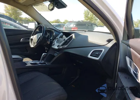 2015 GMC Terrain Sle-2 z USA, uszkodzony, nr VIN 2GKALREK9F6402906